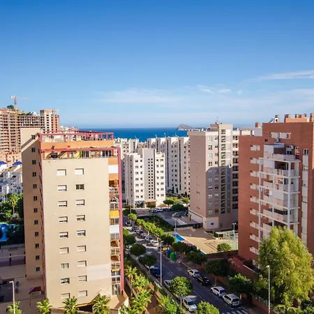 Cala Vent Mar Y Sol Poniente