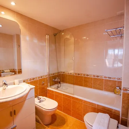 Cala Vent Mar Y Sol Poniente Apartment Benidorm
