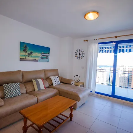 Cala Vent Mar Y Sol Poniente *