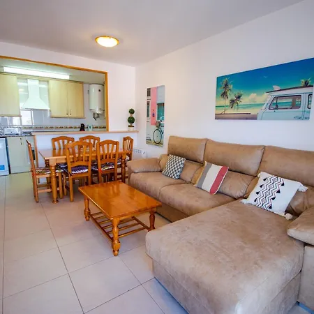 Cala Vent Mar Y Sol Poniente