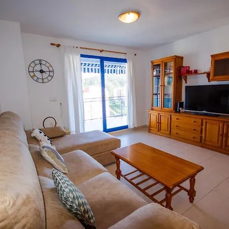 Cala Vent Mar Y Sol Poniente Apartment