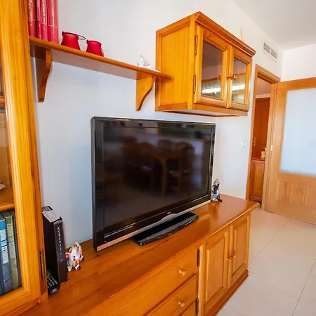 Apartment Cala Vent Mar Y Sol Poniente *