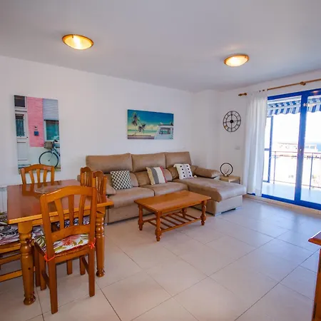 Cala Vent Mar Y Sol Poniente Apartment Benidorm