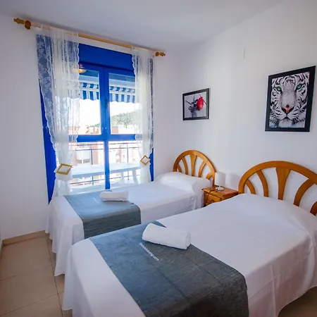 Cala Vent Mar Y Sol Poniente Apartment Benidorm
