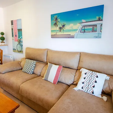 Apartment Cala Vent Mar Y Sol Poniente