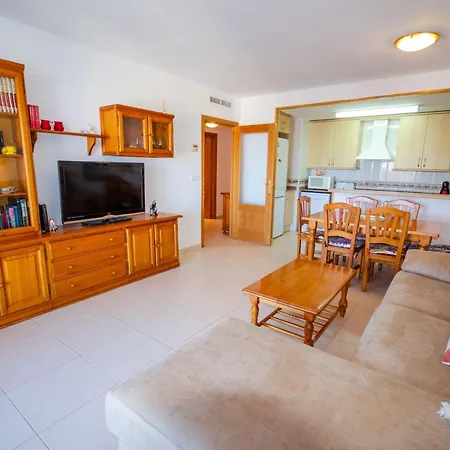 Cala Vent Mar Y Sol Poniente Apartment