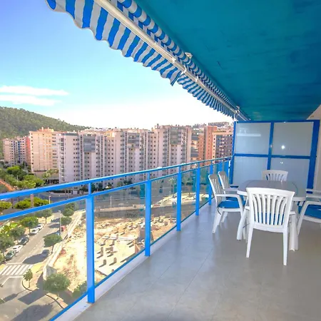 Cala Vent Mar Y Sol Poniente Benidorm