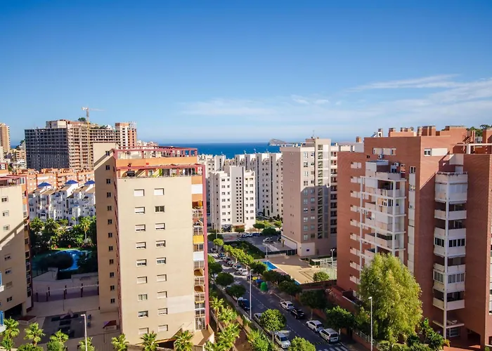 Cala Vent Mar Y Sol Poniente