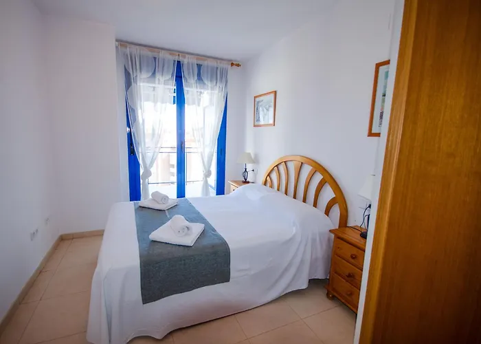 아파트 Cala Vent Mar Y Sol Poniente