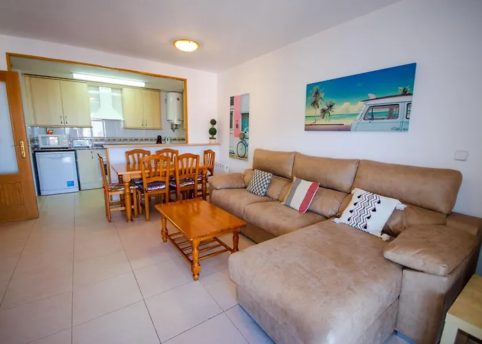 Cala Vent Mar Y Sol Poniente