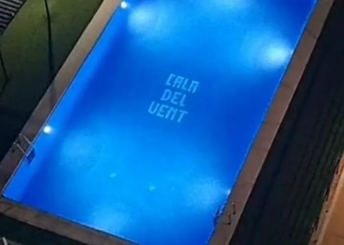 Cala Vent Mar Y Sol Poniente *