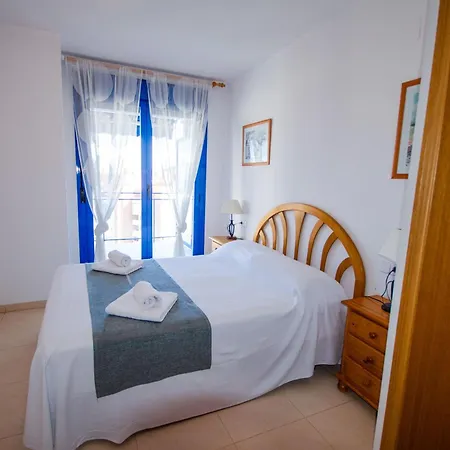 Appartamento Cala Vent Mar Y Sol Poniente
