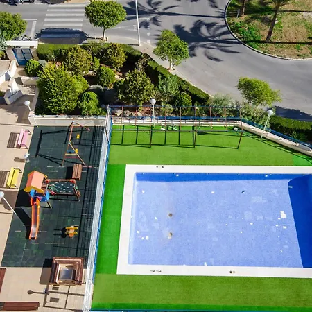 Cala Vent Mar Y Sol Poniente Apartamento Benidorm